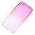 Чохол для Huawei Y5 2019 Gradient Design рожево-білий 3110877