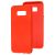 Чохол для Samsung Galaxy S8+ (G955) Full without logo червоний 3111548