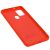 Чохол для Samsung Galaxy A21s (A217) Silicone Full червоний 3111413