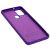 Чохол для Samsung Galaxy A21s (A217) Silicone Full фіолетовий 3111435