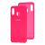 Чохол для Samsung Galaxy A20/A30 Silicone Full рожевий 3111367