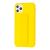 Чохол для iPhone 11 Pro Max Bracket yellow 3111079
