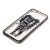 Чохол для iPhone 5 Kingxbar Diamond Слон сірий 3111724