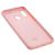 Чохол для Samsung Galaxy A20/A30 Silicone Full світло-рожевий 3111369