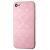 Чохол для iPhone 7/8/SE 20 glass LV рожевий 3111699