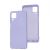 Чохол для Samsung Galaxy A12 (A125) Wave camera colorful light purple 3119792