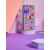 Чохол для Samsung Galaxy A50/A50s/A30s Wave Majesty happy dog/light purple 3120352