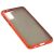 Чохол для Samsung Galaxy S21+ (G996) LikGus Maxshield червоний 3120800