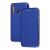 Чохол книжка Premium для Huawei P40 Lite E синій 3121553