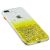 Чохол для iPhone 7 Plus / 8 Plus Glitter Bling жовтий 3123895