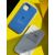 Чохол для iPhone 12/12 Pro Square Full silicone жовтий / mellow yellow 3124877