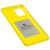 Чохол для Samsung Galaxy S10 Lite (G770) Molan Cano Jelly глянець жовтий 3124486
