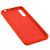 Чохол для Huawei P Smart S/Y8p Silicone Full червоний 3126332