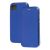 Чохол книжка Premium для Huawei Y5p синій 3126343