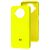 Чохол для Xiaomi Mi 10T Lite Silicone Full жовтий / flash 3127263