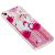 Чохол Chic Kawair для iPhone 7/8 рожеві фламінго 3127814