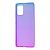 Чохол для Samsung Galaxy S10 Lite (G770) Gradient Design синьо-фіолетовий 3128561