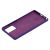 Чохол для Samsung Galaxy Note 20 (N980) Silicone Full фіолетовий / purple 3128558