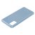 Чохол для Samsung Galaxy A41 (A415) Molan Cano глянець блакитний 3128819