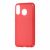 Чохол для Samsung Galaxy M20 (M205) Shining Glitter з блискітками червоний 3128973