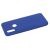Чохол для Xiaomi Redmi 7 Logo синій 3132952