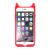 Чохол Baseus для iPhone 7 Plus / 8 Plus Devil Baby червоний 3133636