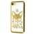Чохол Kingxbar для iPhone 7 / 8 Diamond лисиця золотавий 3133606
