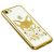 Чохол Kingxbar для iPhone 7 / 8 Diamond лисиця золотавий 3133605