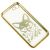 Чохол Kingxbar для iPhone 7 / 8 Diamond лисиця золотавий 3133606