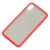 Чохол для iPhone Xs Max LikGus Maxshield червоний 3135051