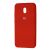 Чохол для Xiaomi Redmi 8A Silicone Full червоний 3136391