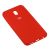 Чохол для Xiaomi Redmi 8A Silicone Full червоний 3136389