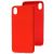 Чохол для Xiaomi Redmi 7A Wave colorful червоний 3136384