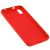 Чохол для Xiaomi Redmi 7A Wave colorful червоний 3136384