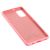 Чохол для Samsung Galaxy A41 (A415) Silicone Full рожевий / pink 3136594