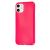 Чохол для iPhone 11 Shiny dust рожевий 3137208