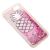 Чохол My girl для iPhone 7 / 8 блискітки вода рожевий "ананас" 3137431