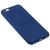Чохол для iPhone 6 сітка синій 3137625