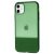 Чохол для iPhone 11 Shadow Slim dark green 3137385