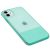 Чохол для iPhone 11 Shadow Slim aquamarine 3137381