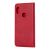 Чохол для Xiaomi Redmi Note 5 / Note 5 Pro Black magnet червоний 3140780