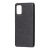Чохол для Samsung Galaxy A41 (A415) X-leael чорний 3141393
