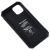 Чохол для iPhone 11 Pro Serge Ring ударостійкий чорний 3143932