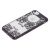 Чохол Beckberg для iPhone 7 / 8 Monsoon час чорний дизайн одинадцять 3143277