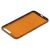 Чохол для iPhone 7 Plus / 8 Plus Leather croco full коричневий 3144726