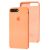 Чохол Silicone для iPhone 7 Plus / 8 Plus Premium case Flamingo 3145731