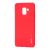Чохол для Samsung Galaxy A8+ 2018 (A730) SMTT червоний 3145258