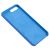 Чохол Silicone для iPhone 7 Plus / 8 Plus case синій 3145724