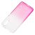 Чохол для Xiaomi  Mi A3 / Mi CC9e Gradient Design рожево-білий 3148007