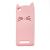 Гума Cat Xiaomi Redmi 4a рожевий 3151231